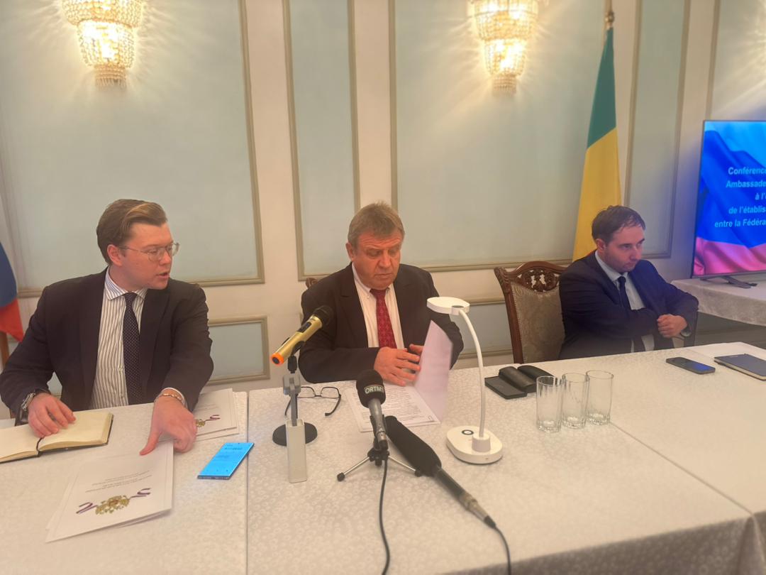 Coopération stratégique : le Mali et la Russie célèbrent 65 ans de relations diplomatiques